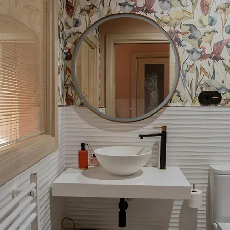 Musas, Country house Hervas