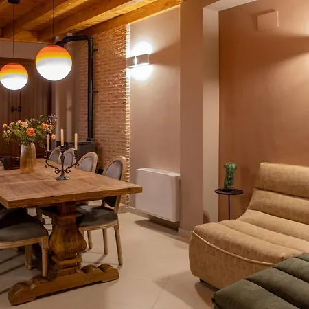 Musas, Country house