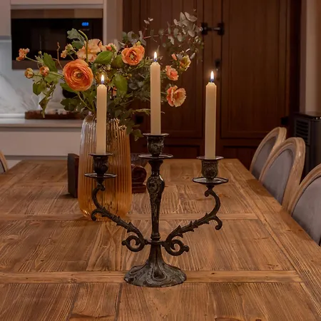 Musas, Country house Hervas