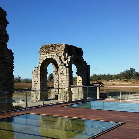 Musas, Country house Hervas