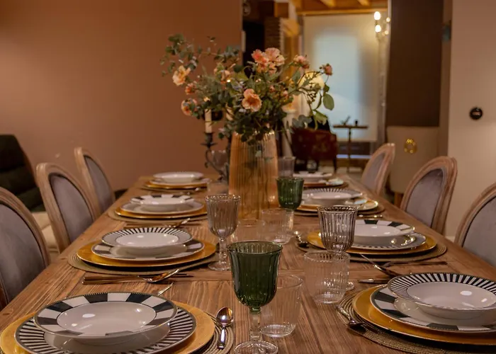 Venkovský dům Musas, Hervás