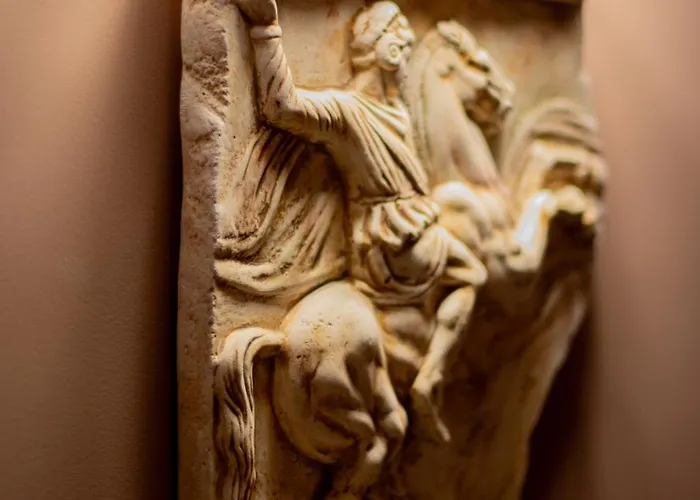 Musas, Venkovský dům *