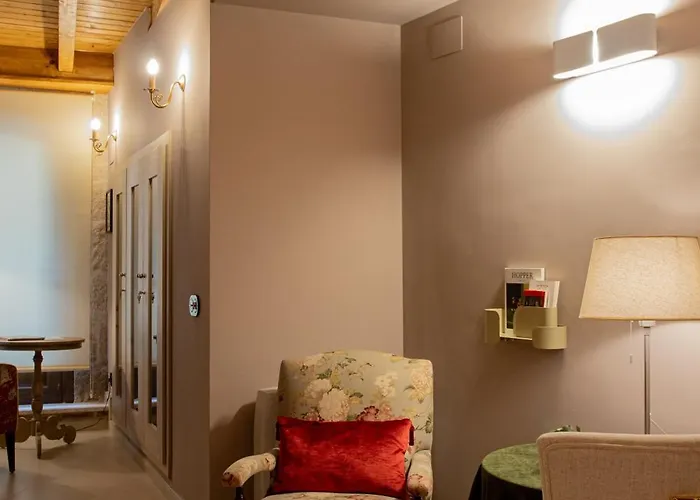 Venkovský dům Musas,