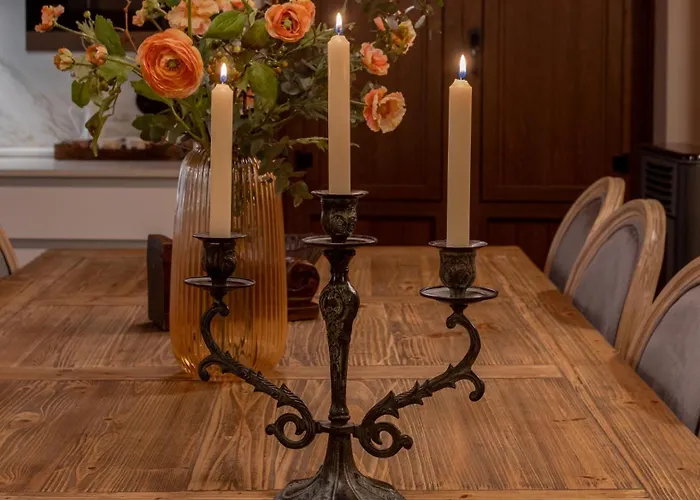 Musas, Landhuis Hervás